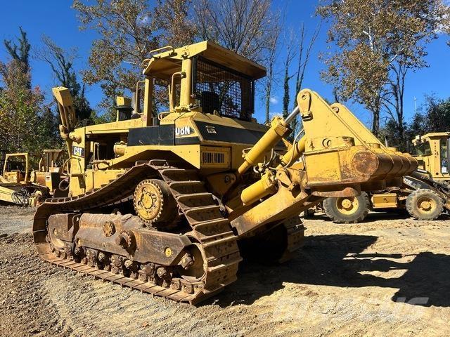 CAT D8N Rupsdozers