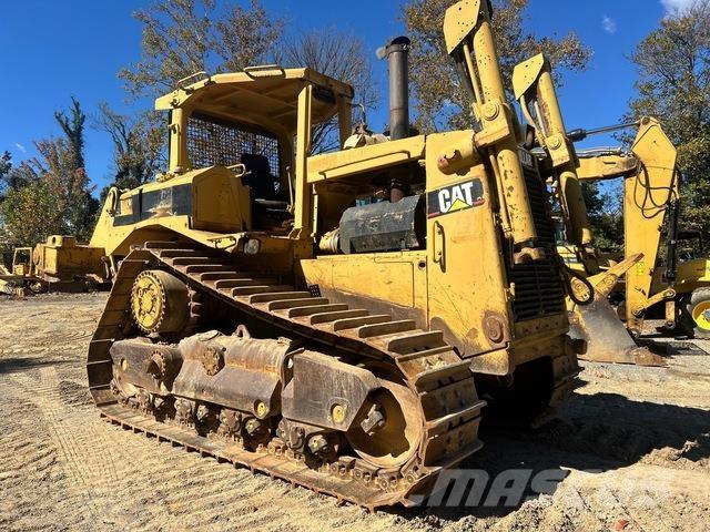 CAT D8N Rupsdozers