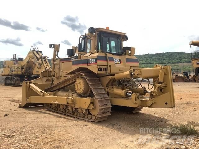 CAT D8R Rupsdozers