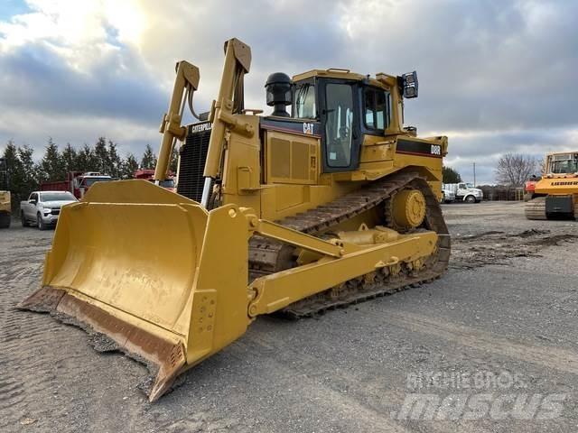 CAT D8R Rupsdozers