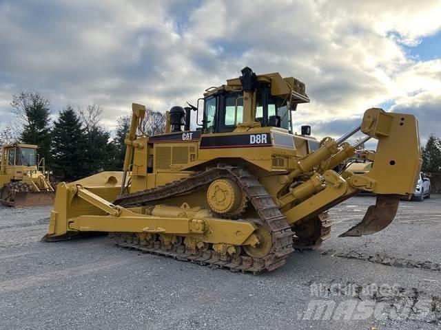 CAT D8R Rupsdozers