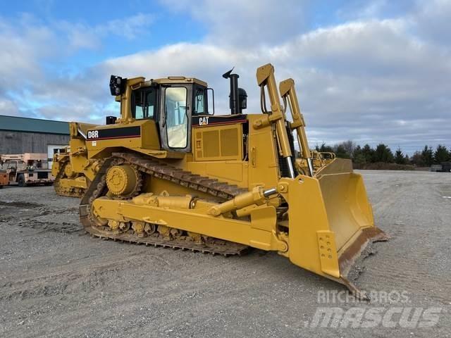 CAT D8R Rupsdozers