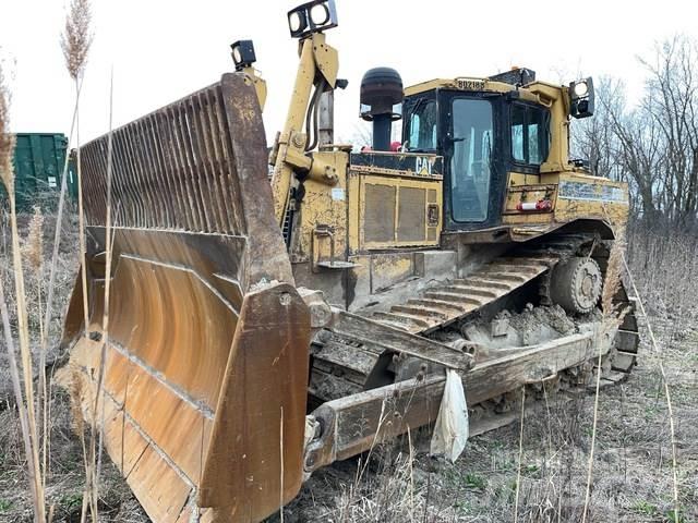 CAT D8R Rupsdozers