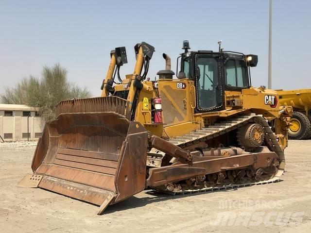 CAT D8R Rupsdozers