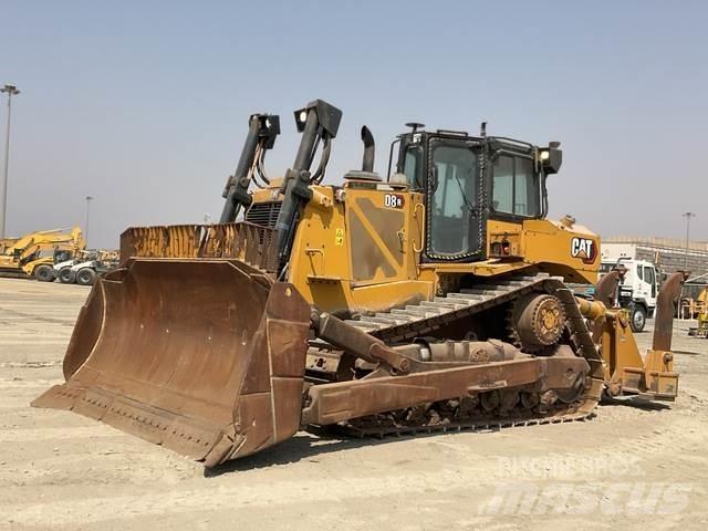 CAT D8R Rupsdozers