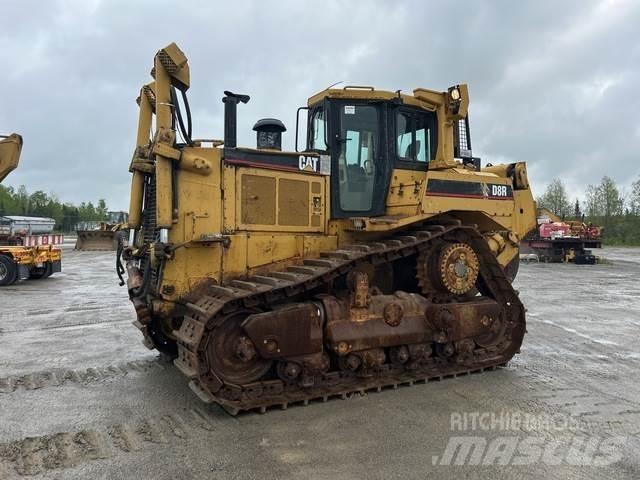 CAT D8R Rupsdozers