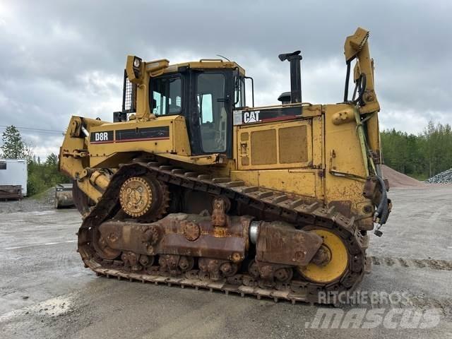 CAT D8R Rupsdozers