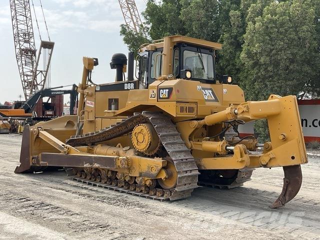 CAT D8R Rupsdozers