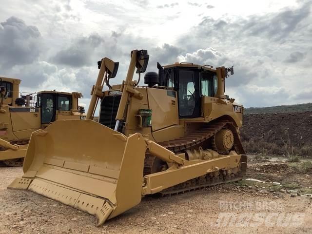 CAT D8T Rupsdozers