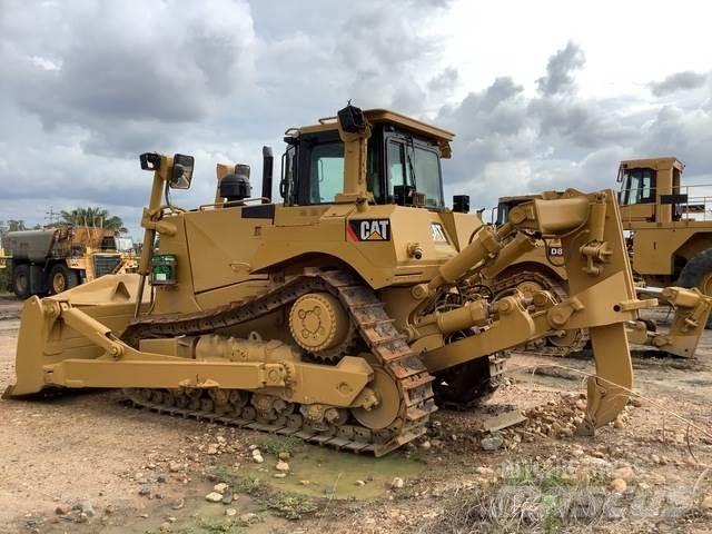 CAT D8T Rupsdozers