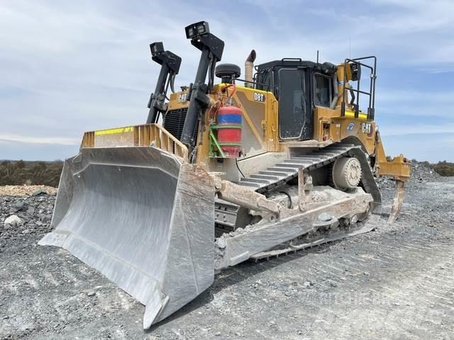 CAT D8T Rupsdozers
