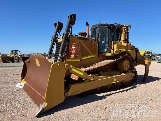 CAT D8T Rupsdozers
