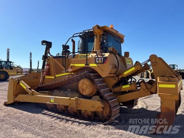 CAT D8T Rupsdozers