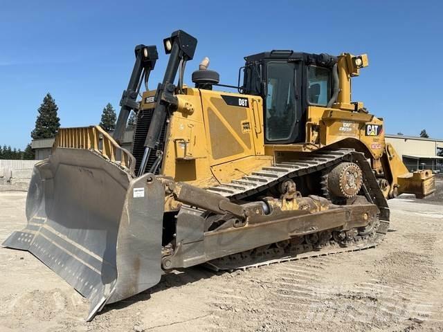 CAT D8T Rupsdozers