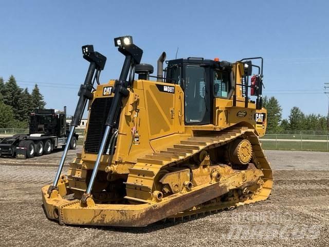 CAT D8T Rupsdozers