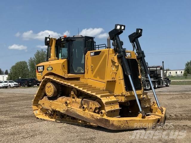 CAT D8T Rupsdozers