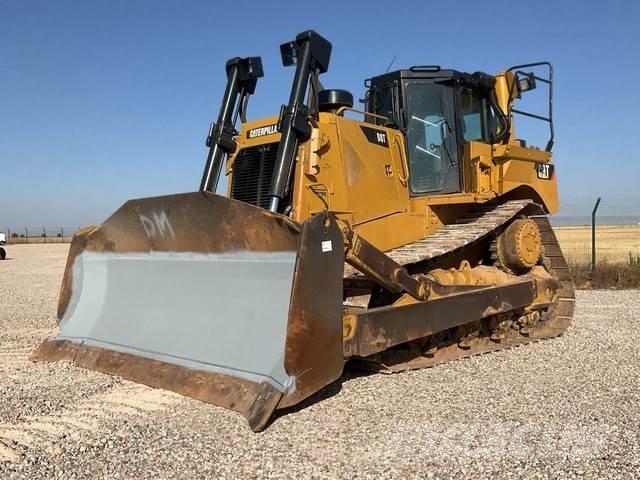 CAT D8T Rupsdozers