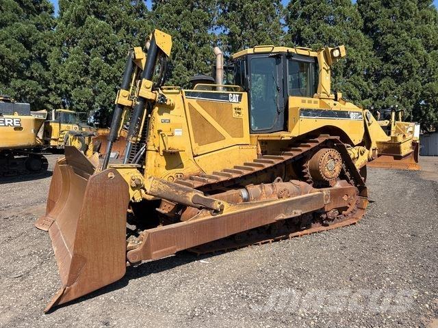 CAT D8T Rupsdozers