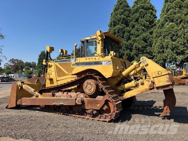 CAT D8T Rupsdozers