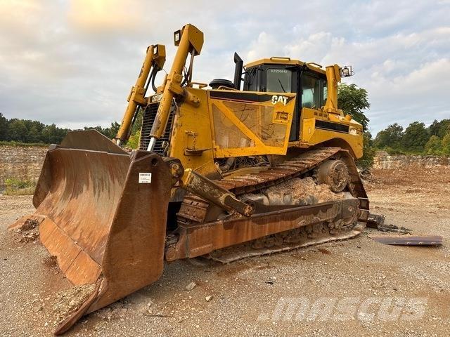 CAT D8T Rupsdozers
