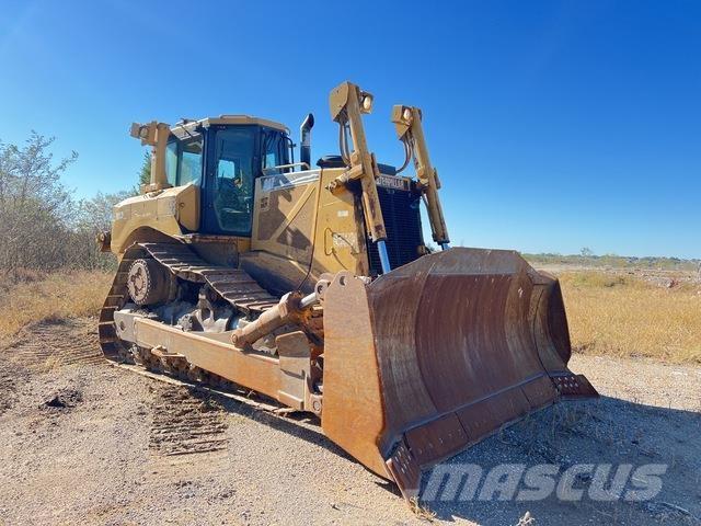 CAT D8T Rupsdozers