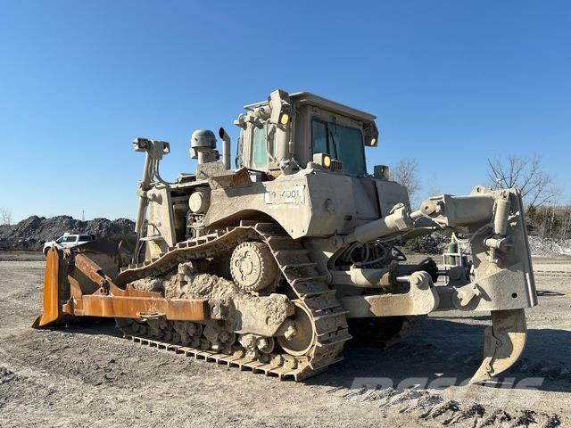 CAT D8T Rupsdozers