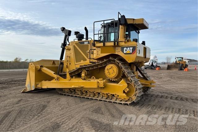 CAT D8T Rupsdozers