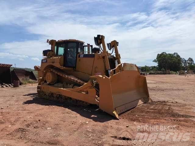 CAT D8T Rupsdozers