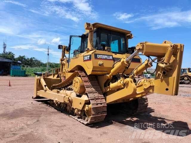 CAT D8T Rupsdozers