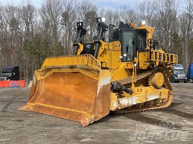 CAT D9 Rupsdozers