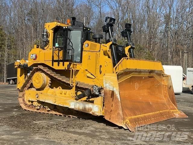 CAT D9 Rupsdozers