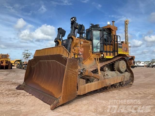 CAT D9 Rupsdozers
