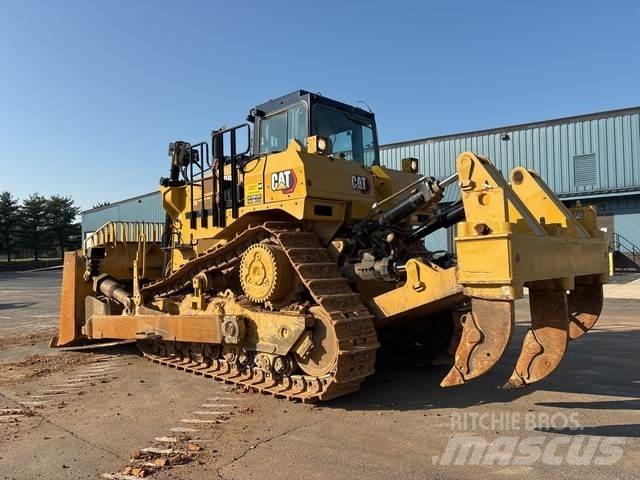 CAT D9 Rupsdozers