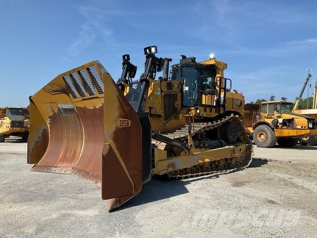 CAT D9 Rupsdozers