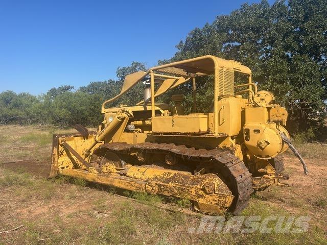 CAT D9G Rupsdozers