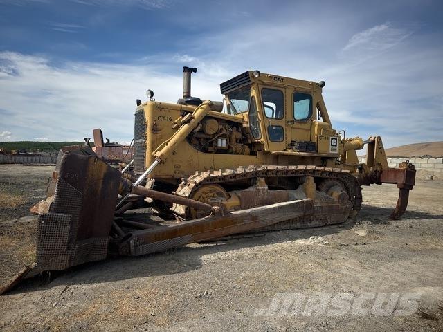 CAT D9H Rupsdozers