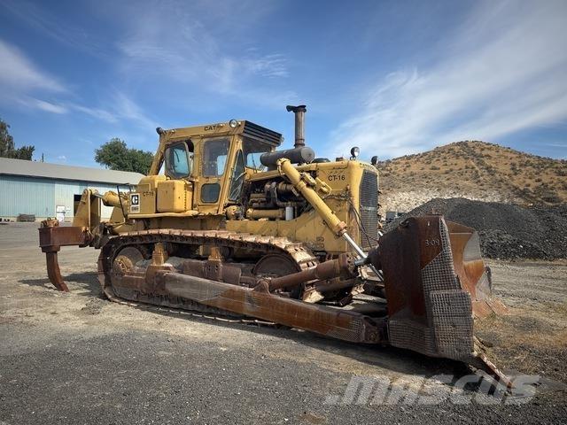 CAT D9H Rupsdozers