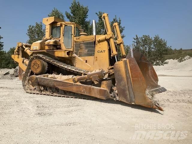 CAT D9L Rupsdozers