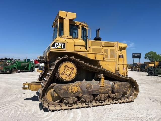 CAT D9L Rupsdozers