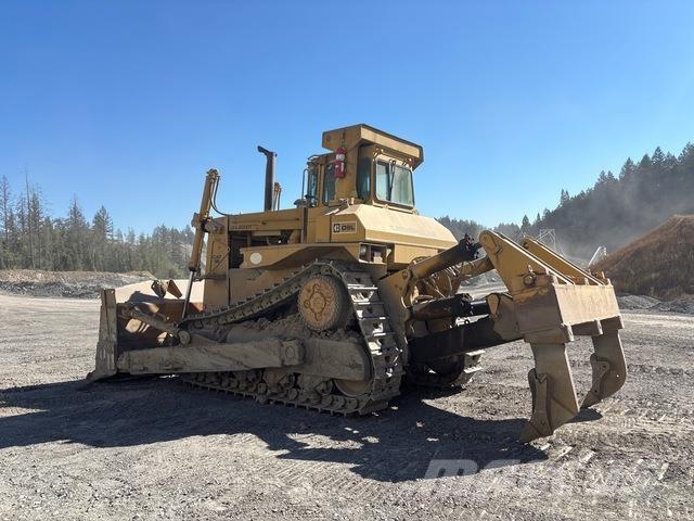 CAT D9L Rupsdozers