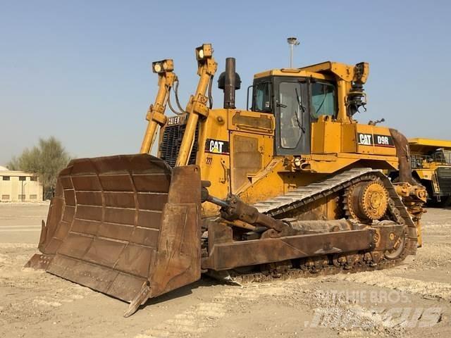 CAT D9R Rupsdozers