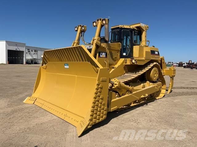 CAT D9R Rupsdozers