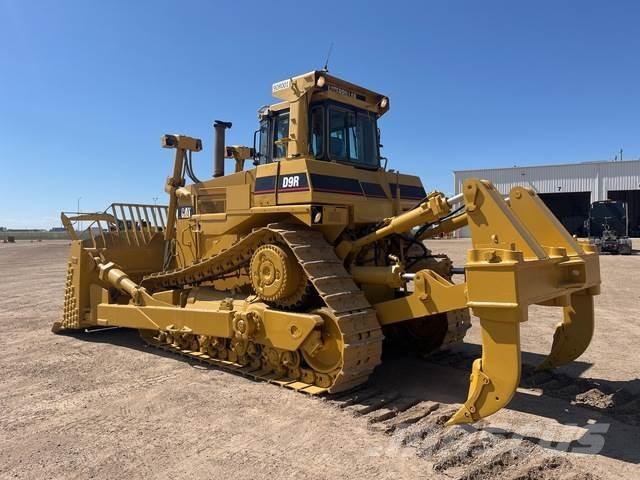 CAT D9R Rupsdozers