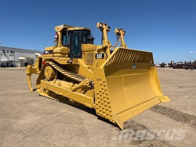 CAT D9R Rupsdozers
