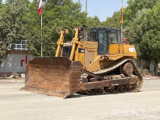CAT D9R Rupsdozers