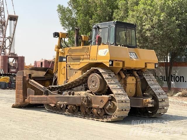 CAT D9R Rupsdozers