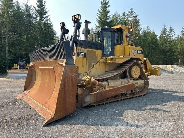 CAT D9R Rupsdozers
