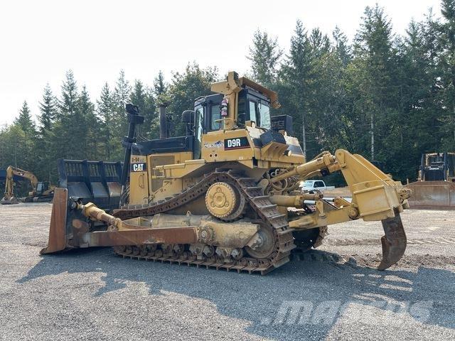 CAT D9R Rupsdozers