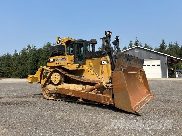 CAT D9R Rupsdozers