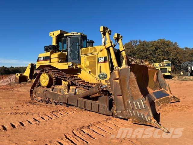 CAT D9R Rupsdozers